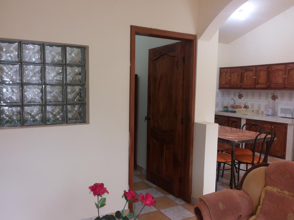 Otavalo Apartamentos Rocsan Exteriér fotografie