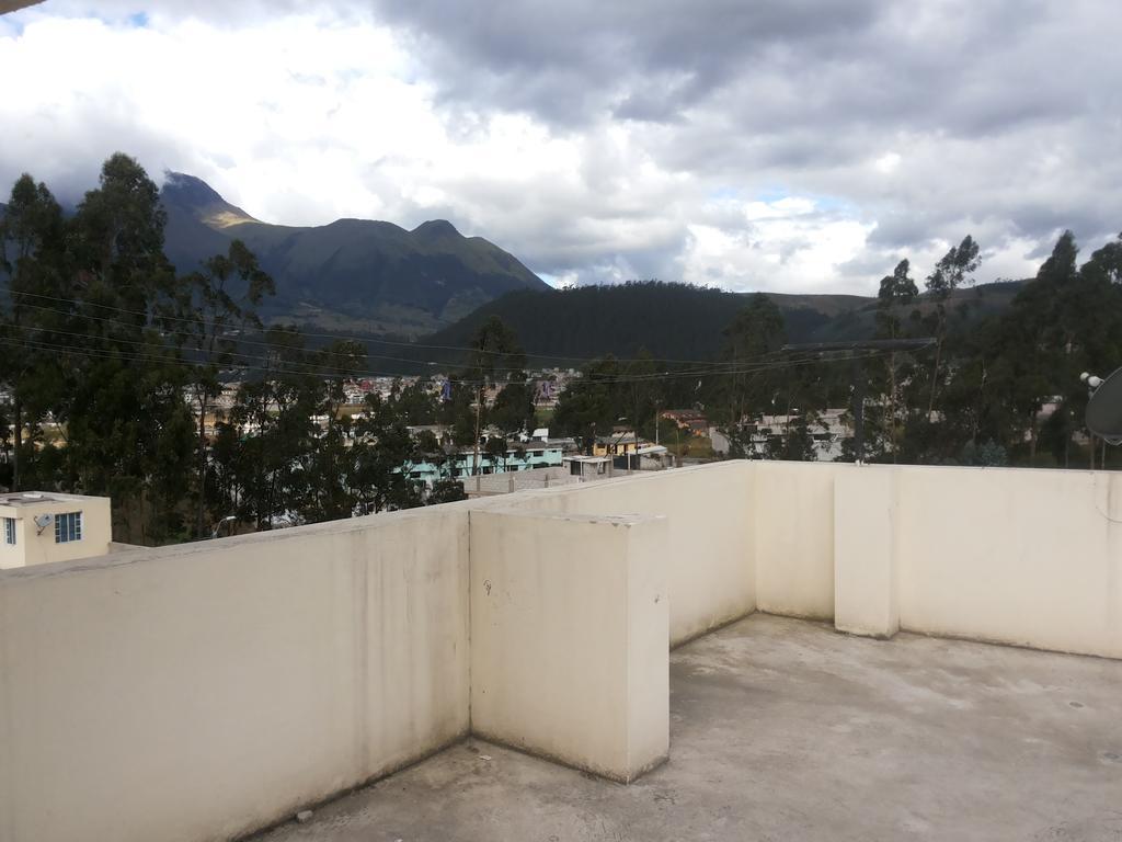 Otavalo Apartamentos Rocsan Exteriér fotografie